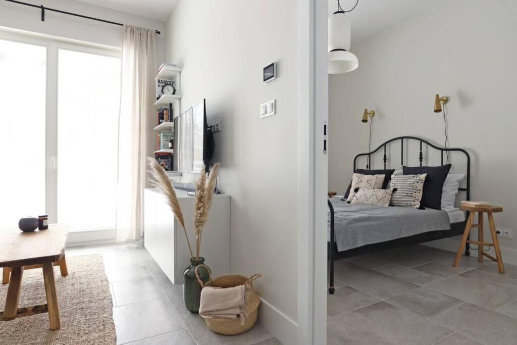 Nowoczesny Apartament W Puszczy Bialowieskiej Hajnowka Bagian luar foto
